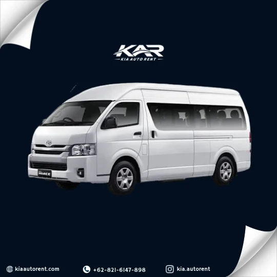 HiAce Commuter